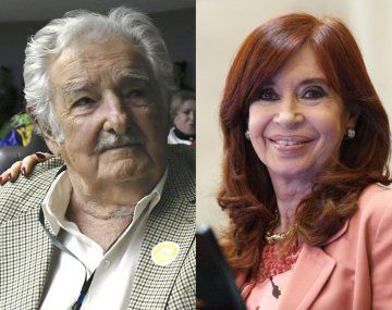 Pepe Mujica se retractó con Cristina tras sus polémicas declaraciones