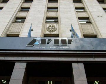 AFIP intimó a contribuyentes con cuentas en el exterior por $330 mil millones