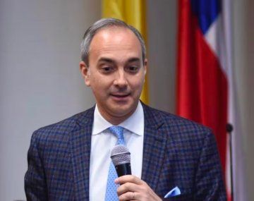 Javier Milei confirmó a Carlos Torrendell como secretario de Educación