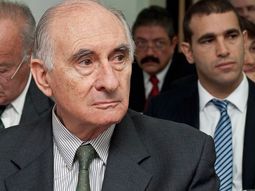 Se complicó el estado de salud de Fernando De la Rúa y se encuentra muy grave