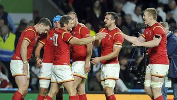 batacazo: gales vencio a inglaterra y complico su clasificacion en el mundial de rugby batacazo: gales vencio a inglaterra y complico su clasificacion en el mundial de rugby