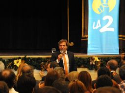 daniel scioli busca hacer pie en territorio macrista daniel scioli busca hacer pie en territorio macrista