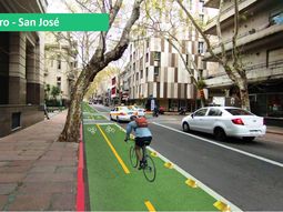 Tras el reciente anuncio de la ciclovía de Montevideo, el Partido Nacional salió a criticar la medida. Tras el reciente anuncio de la ciclovía de Montevideo, el Partido Nacional salió a criticar la medida.