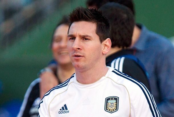 En España aseguran que Messi pagó 10 millones al fisco