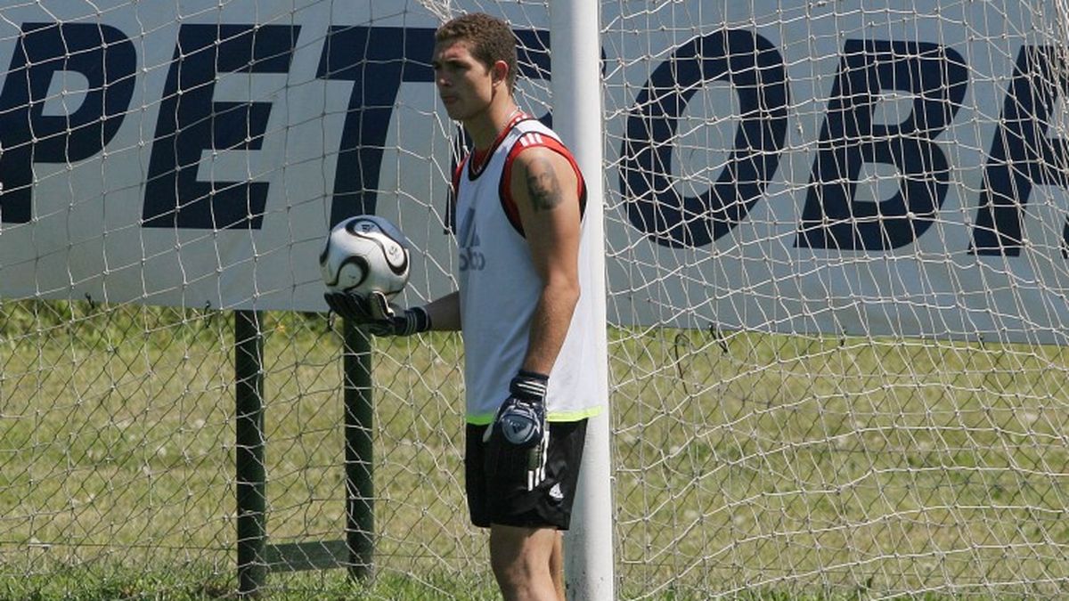 Carrizo, cerca del Milan