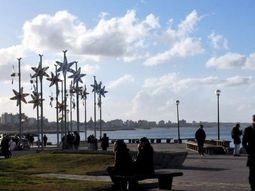 En vacaciones de invierno se gastaron más de $5.000