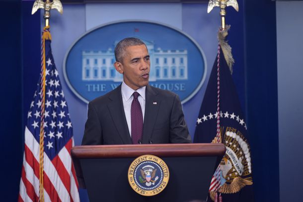 Obama sobre los ataques: Son contra toda la humanidad