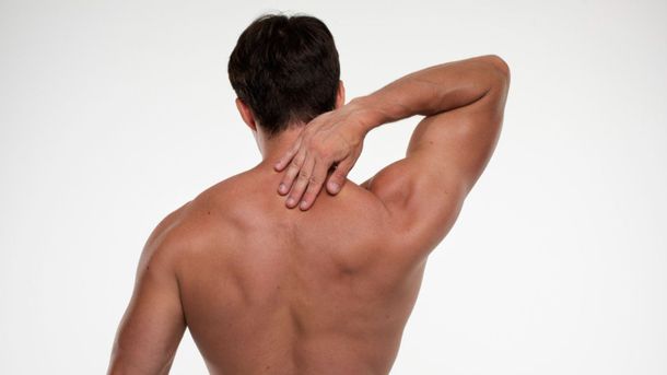 Sin encorvar la espalda