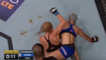 Kish y un esfuerzo desmedido que terminó mal Kish y un esfuerzo desmedido que terminó mal