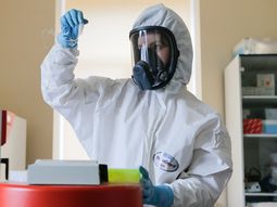 Moderna pidió autorización de emergencia para su vacuna contra el coronavirus