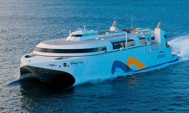 (Foto: Buquebus). (Foto: Buquebus).