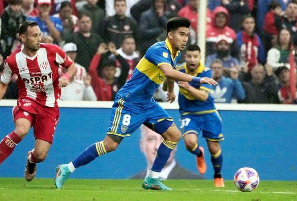 Boca empató 0-0 ante Unión en Santa Fe