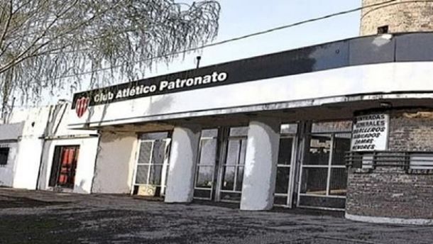La sede de Patronato