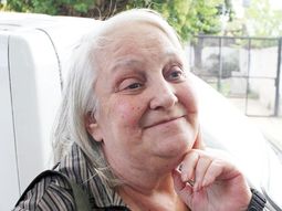 tras tres semanas, la hermana del papa fue dada de alta tras tres semanas, la hermana del papa fue dada de alta