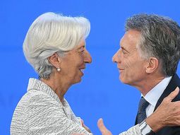 AGN denunció numerosas irregularidades en la deuda que Macri tomó con el FMI