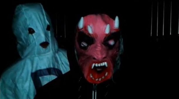 El regreso: ahora el Fantasma de la B asusta al Kun Agüero