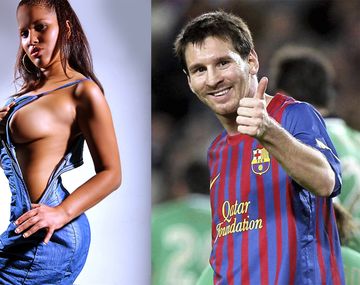 Prometió una noche de sexo si Barcelona es campeón