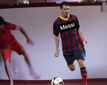 El Mundial de Fútbol: mirá el nuevo video de Hola Soy Germán