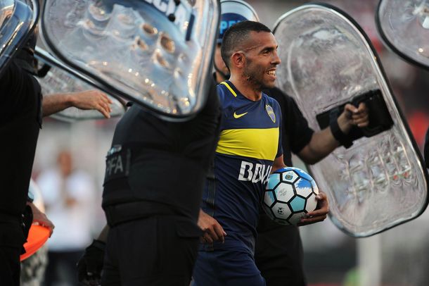 El Apache deja un vacío que el Mellizo intentará llenar