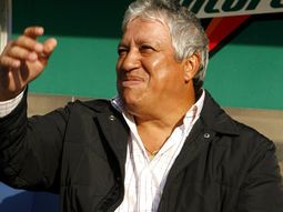 gallego: la semana que viene voy a llamar a riquelme gallego: la semana que viene voy a llamar a riquelme