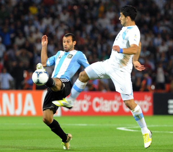 Mascherano elogió a Messi: Jugar a su lado es un lujo