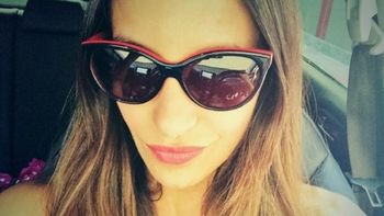 lourdes sanchez se cruzo con laurita fernandez : no hay onda lourdes sanchez se cruzo con laurita fernandez : no hay onda