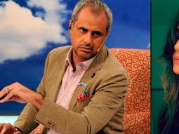 jorge rial le contesto a jimena baron: senti que tenia sindrome de estocolmo jorge rial le contesto a jimena baron: senti que tenia sindrome de estocolmo