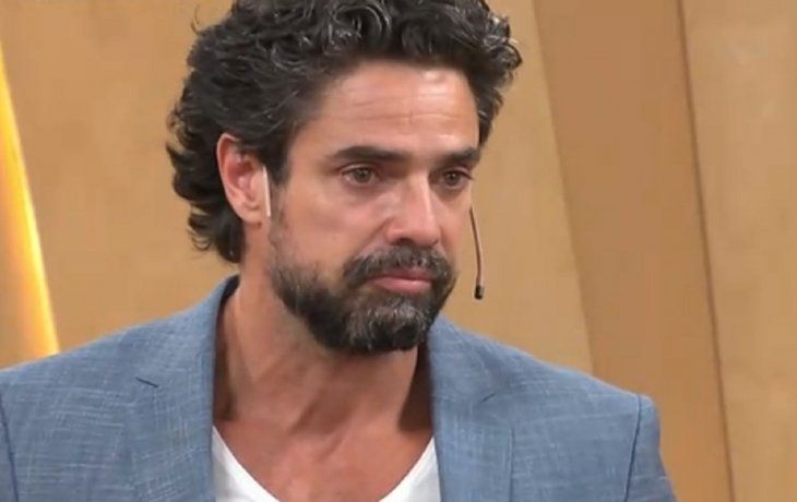 El violento momento que vivió Luciano Castro a la salida del teatro: Me agarró del cuello