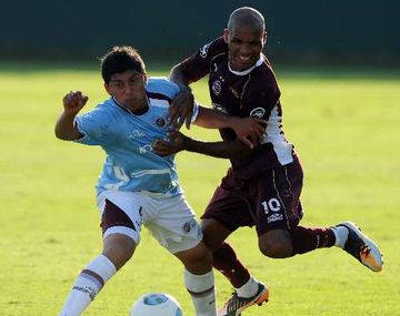 Lanús cumplió con la lógica y eliminó a UAI Urquiza