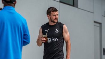 Aseguran que un equipo argentino quiere contratar a Tim Payne. Aseguran que un equipo argentino quiere contratar a Tim Payne.