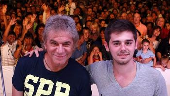 fuerte descargo de franco, el hijo de beto casella: afirmo que lo estafaron y exhibio sus recetas medicas fuerte descargo de franco, el hijo de beto casella: afirmo que lo estafaron y exhibio sus recetas medicas