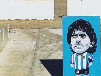 Empresario ofrece hacer un Memorial de Maradona en Mar del Plata