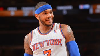 nba: la gran noche de carmelo anthony en nueva york tras romper algunos records nba: la gran noche de carmelo anthony en nueva york tras romper algunos records