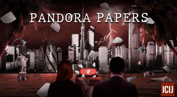 Publican los Pandora Papers, segunda parte de los de Panamá