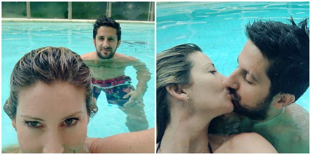 Soledad Solaro, enamorada de un periodista deportivo: Me gusta quien soy yo cuando estoy con él