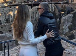 Adrián Suar y Rocío Robles tuvieron una cita particular: a dónde fueron y qué hicieron