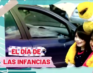 Día de las infancias en C5N: un juguete por una sonrisa