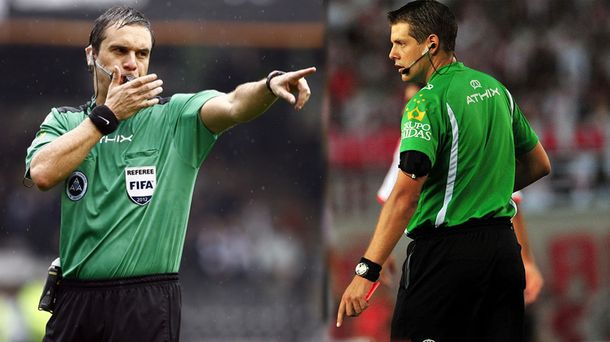 AFA definió a los árbitros para la final de la Liguilla pre Libertadores
