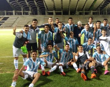 Sudamericano Sub 15: la Selección goleó en el debut a Colombia