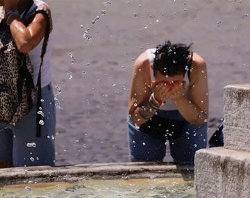 Ola de calor histórica en Europa: hay