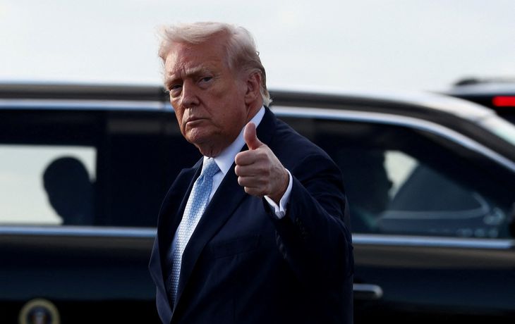 Donald Trump suspende ataques a Irán por 5 días tras charlas productivas