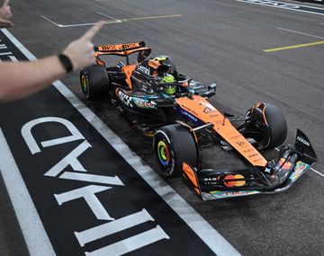 Cómo quedó la tabla del campeonato 2025 tras el título de Lando Norris en la F1