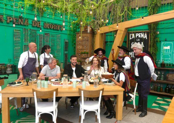 La Peña de Morfi: invitados confirmados de este domingo 29 de junio en Telefe