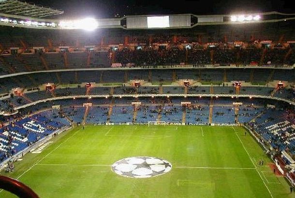 La final de la Copa del Rey será en el estadio Bernabeu