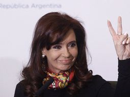 la presidenta se realizo su chequeo anual en la fundacion favaloro la presidenta se realizo su chequeo anual en la fundacion favaloro