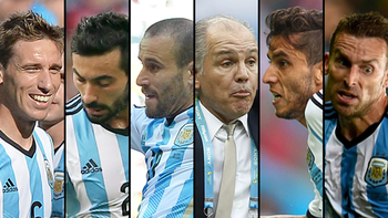 con el kun agüero afuera del mundial, ¿quien debe reemplazarlo? con el kun agüero afuera del mundial, ¿quien debe reemplazarlo?