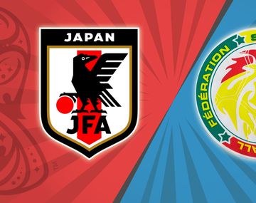 Japón vs. Senegal por el Grupo H del Mundial: horario