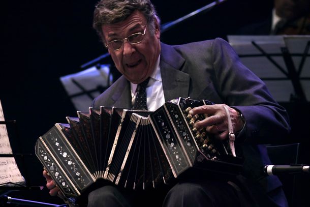 Murió el director de orquesta Leopoldo Federico