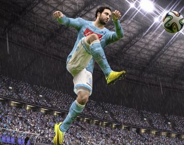 Conocé todo lo que tenés que saber del nuevo FIFA 15