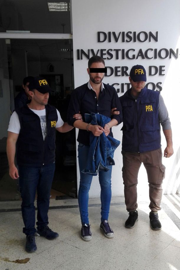 Prostitución VIP: Leandro Santos procesado, asusta a poderosos